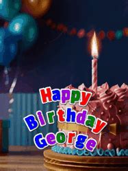 Happy Birthday George GIFs