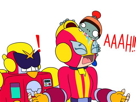 Stop the Meg hate :( : r/Brawlstars