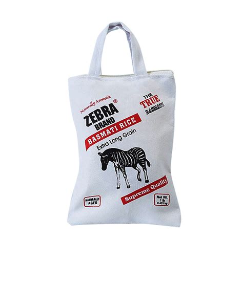 Zebra Basmati Rice Extra Long Grain 2 Lb Zebra Basmati Rice Online