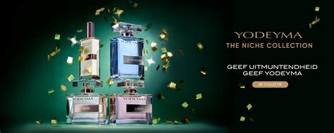 Online Parfumerie Yodeyma - Official Site - YODEYMA