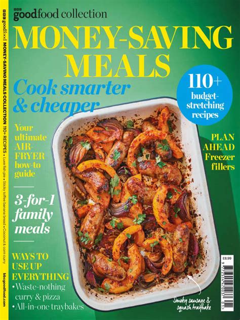 Bbc Good Food Money Saving Meals 2024 Download Pdf Magazines