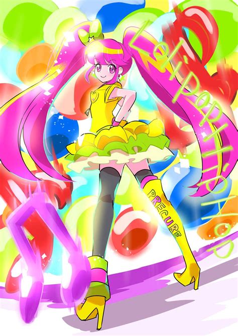 Happinesscharge Precure Image By Mutsu Emine Zerochan Anime