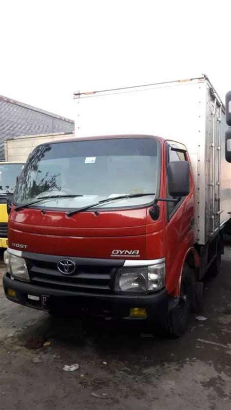 Dijual Toyota Dyna Engkel 4 Ban 31 Buah Dengan Harga Rp 43 000 000