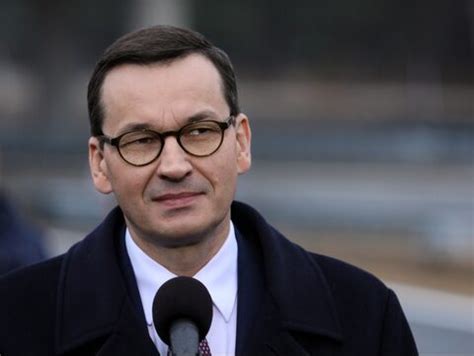 Morawiecki O Staraniach W Celu Obni Enia Cen Energii W Europie Niemcy