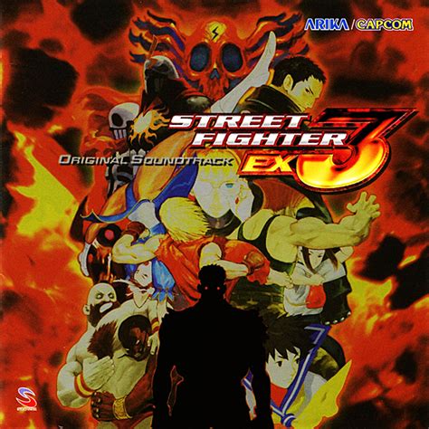 Street Fighter Ex3 Images Capcom Database Capcom Wiki Marvel Vs