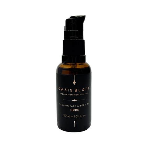 Nude Face And Body Oil Ml The Source Bulk Foods Shop