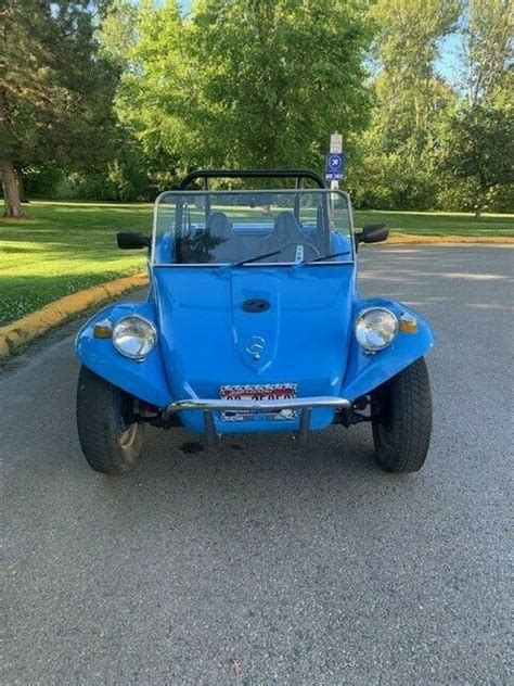 Volkswagen Dune Buggy Very Nice For Sale