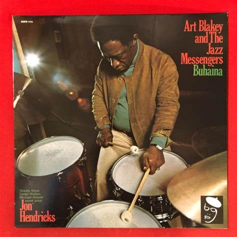 Art Blakey The Jazz Messengers Buhaina Yahoo