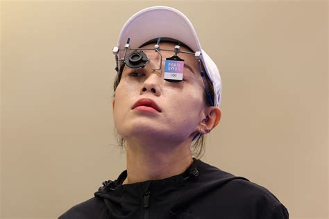 Kim Yeji The South Korean Olympic Shooter Who Has Taken The Internet