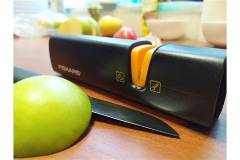 Точилка для топоров и ножей Fiskars Xsharp 120740/ 1000601 - выгодная ...