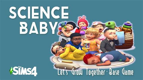 Sims 4 Science Baby