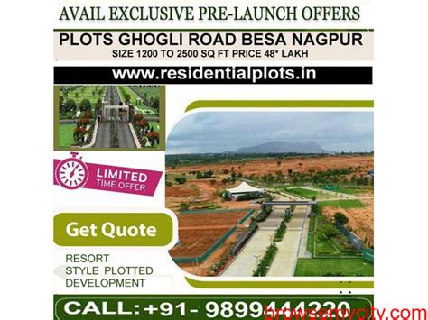 Godrej Plots Ghogli Nagpur Godrej Plots Besa Nagpur 286697