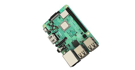 Raspberry pi computer | Autodesk Community Gallery