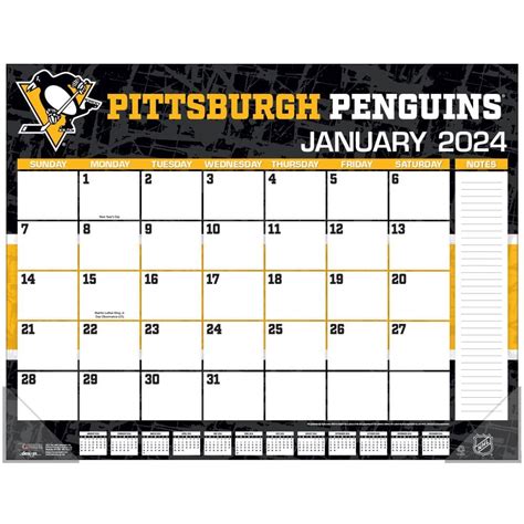Pittsburgh Penguins 2024 Playoff Schedule: Get Ready for Thrilling