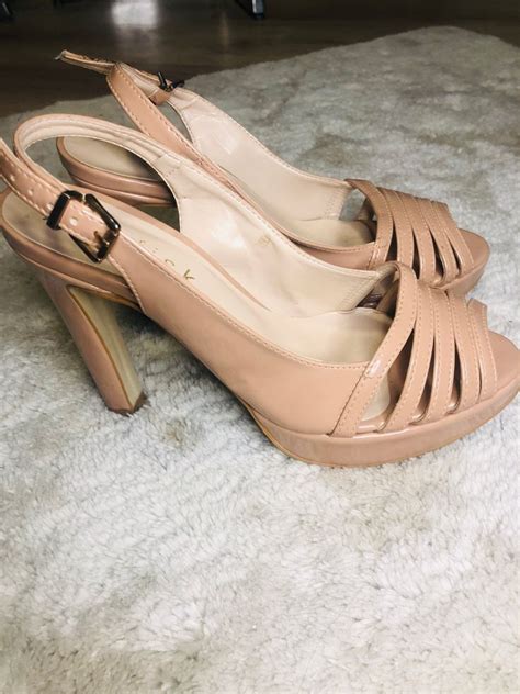 Sand Lia Meia Pata Nude Sand Lia Feminina Usado Enjoei