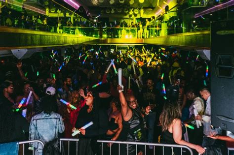 New Yorks Dancehall Parties Are ‘a Different Type Of Turn Up