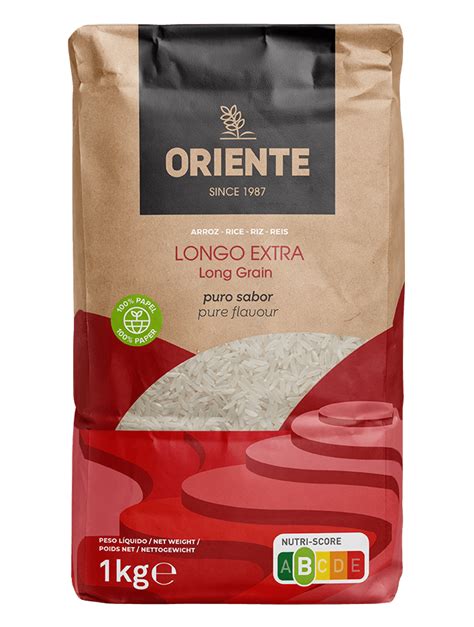 Oriente Longo Extra Arroz Oriente