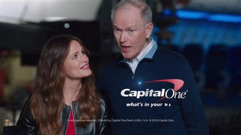 Capital One Venture Card Tv Commercial Dad Featuring Jennifer Garner