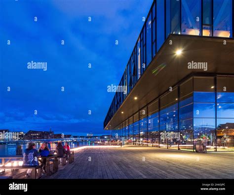 Copenhagen Koebenhavn Royal Danish Playhouse Skuespilhuset In