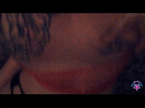 Shaking My Pretty White Milf Big Ass In Stockings Squirting While He Licks My Butt Before