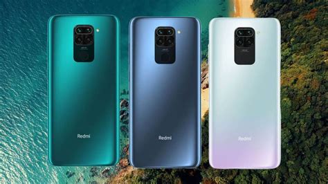 Redmi Note 9 and Redmi Note 9 Pro soon in Myanmar - Internet in Myanmar