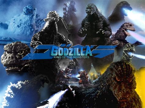 Godzilla Characters - Giant Bomb