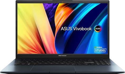 Amazon ASUS Vivobook Pro 15 OLED Laptop 15 6 2 8K OLED Display