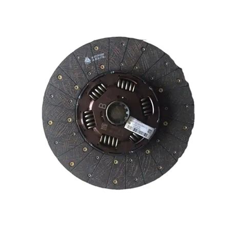 Sinotruk Howo Truck Parts Clutch Plate WG1560161130 Clutch Disc