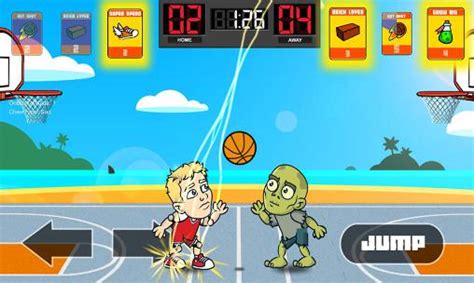 Big head basketball for Android - Download APK free