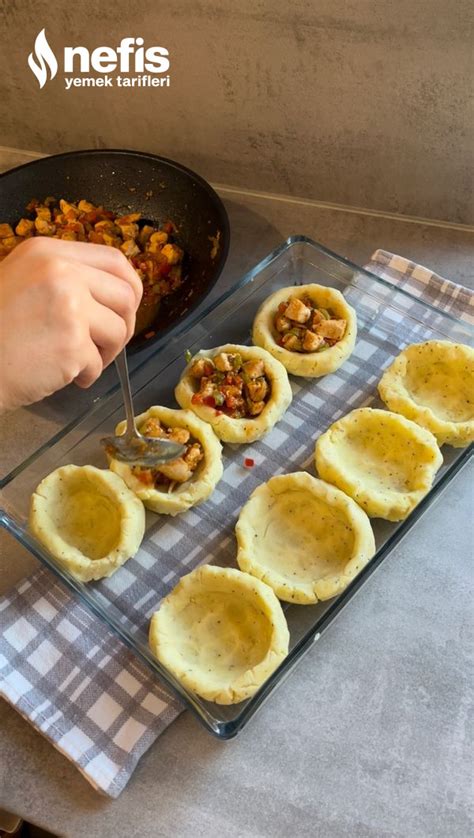 Porsiyonluk Patates P Reli Tavuk Sote Nefis Yemek Tarifleri