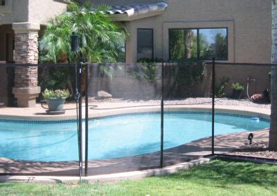 Pool Fence Photos Photo Gallery Life Saver Pool Fence Of