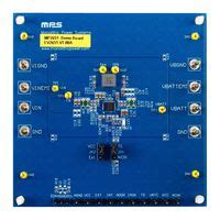 Ev Vt A Monolithic Power Systems Mps Evaluation Board Mp