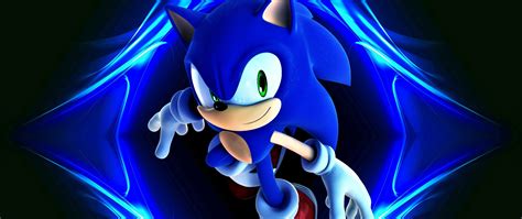 Sonic the Hedgehog Wallpaper 4K, 5K