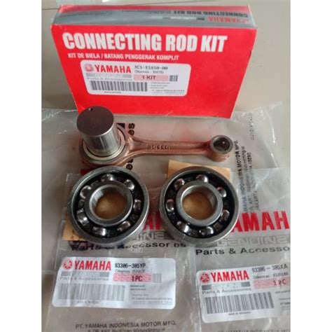 Stang Seher Plus Bearing Kruk As Yamaha Vixion Old Vixion New R