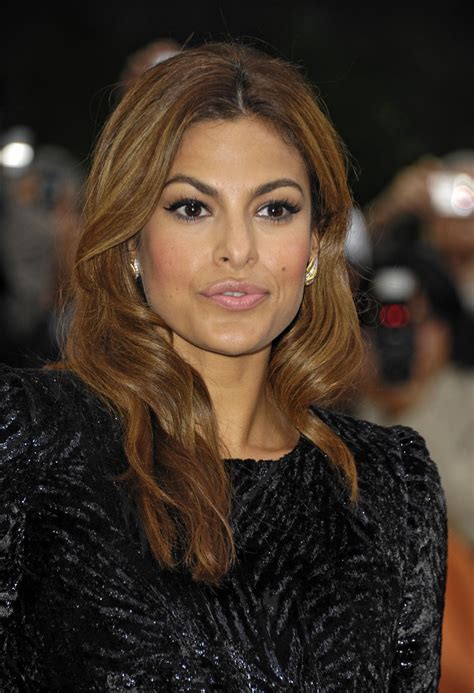 The Best Eva Mendez Hair Color Fabulous Hair Eva Mendes Hair Eva