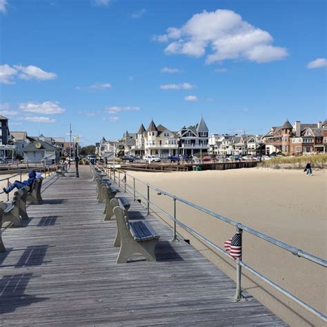 Ocean Grove Boardwalk – Monmouth County NJ Views – Photoblog Of Events ...