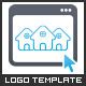 web realtors logo template logo templates graphicriver