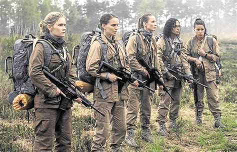 Taut, tense ‘Annihilation’ | Inquirer Entertainment