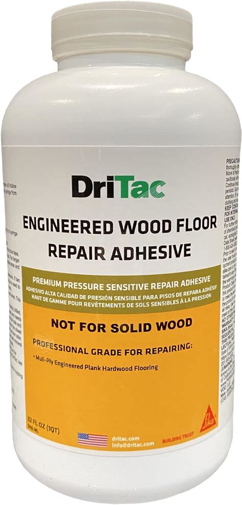 DRITAC Wood Floor Repair KIT - Amazon.com