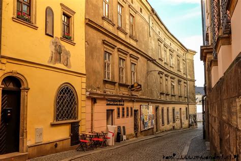 Visit Olomouc Czech Republic - a perfect alternative to Prague