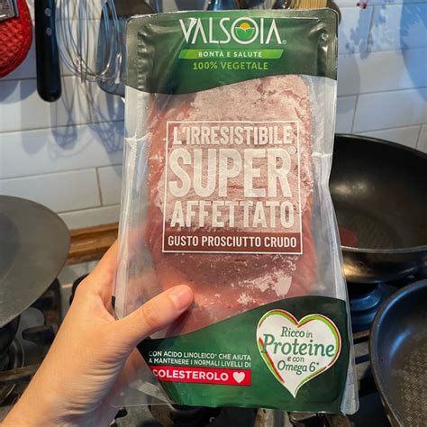 Valsoia Affettato Prosciutto Crudo Review Abillion