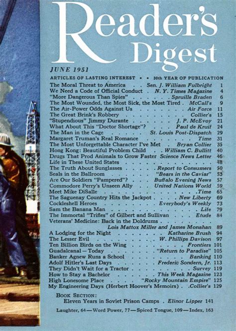 Vintage Readers Digest Covers That Will Take You Back Readers Digest