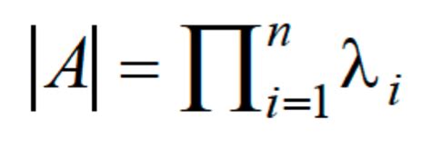 Solved Prove that for matrix A with eigenvalues λi, the | Chegg.com