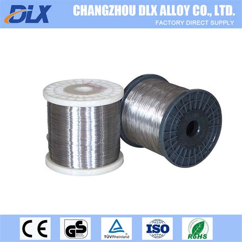 Cr20ni80 Nicr80/20 Nichrome Ni80cr20 Electric Resistance Flat Wire ...