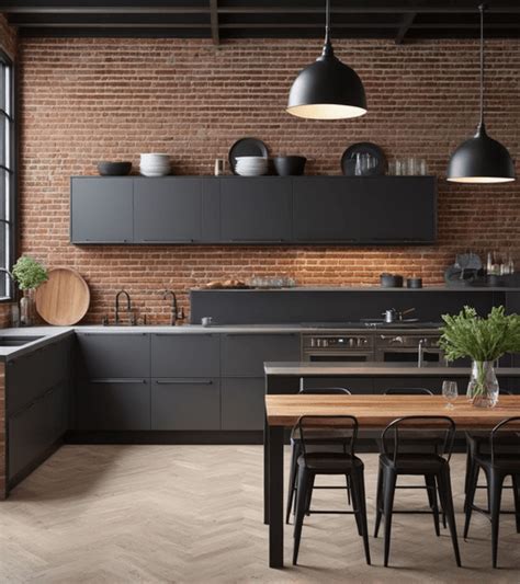 industrial kitchen design ideas   design inspirations