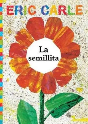 ERIC CARLE LA Semillita The Tiny Seed Poche World Of Eric Carle EUR