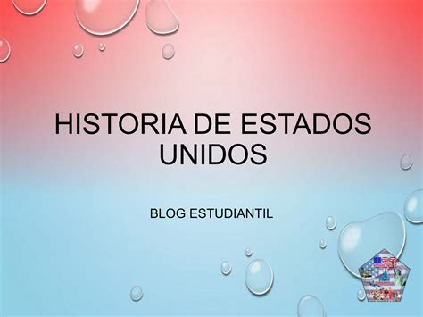 Historia De Estados Unidos Ppt