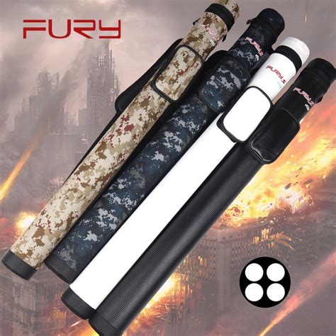 Original Fury Cue Case 4 Holes 7 Holes 2 Models Carrying Case High