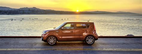 2017 Kia Soul Specifications