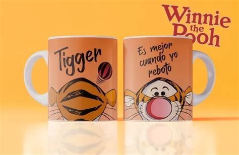 Plantillas Sublimaci N Tazas Infantiles Personajes Disney Mercadolibre